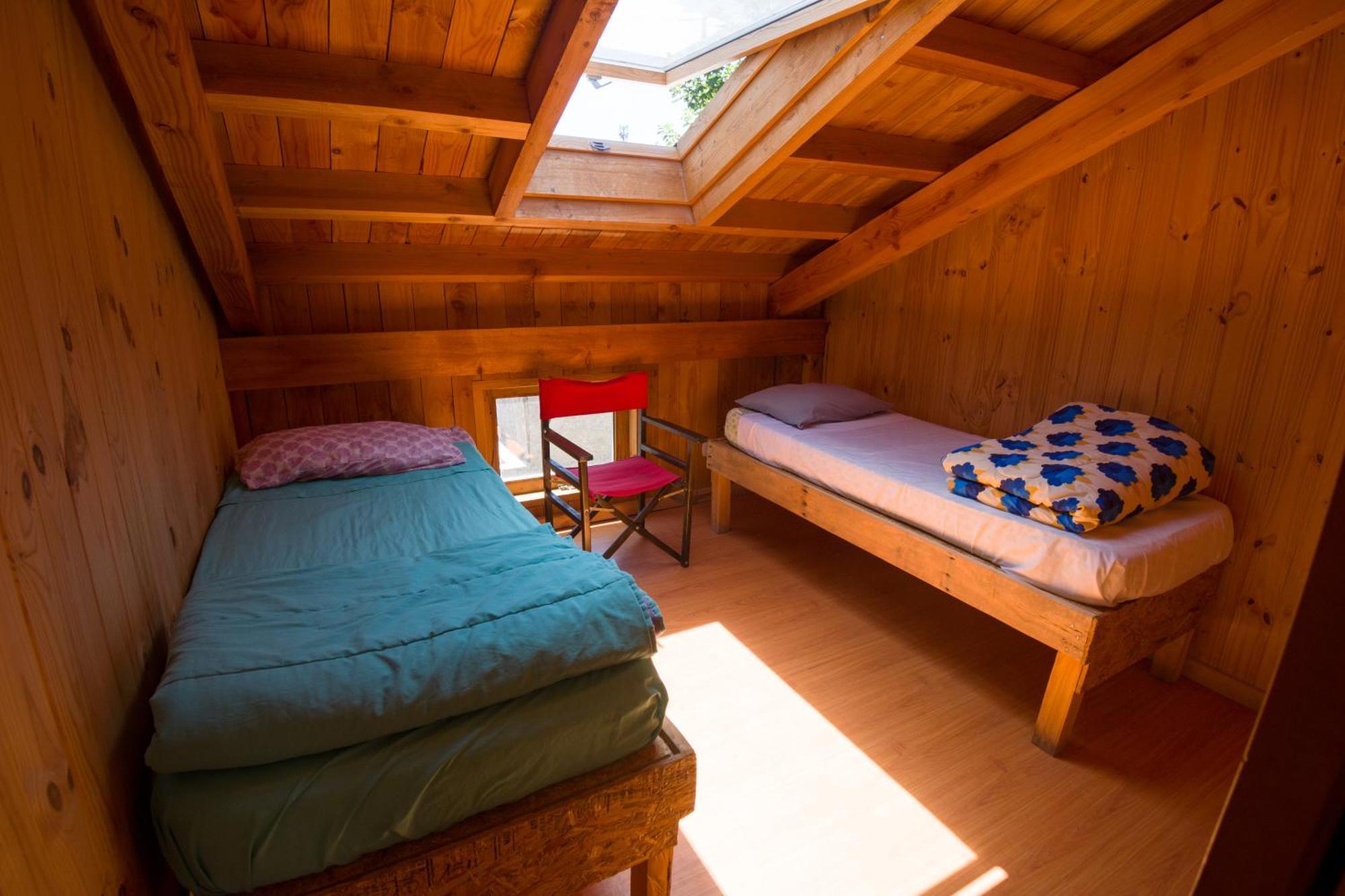 El Refugio Casa De Montana Hostel San Martin de los Andes Bagian luar foto
