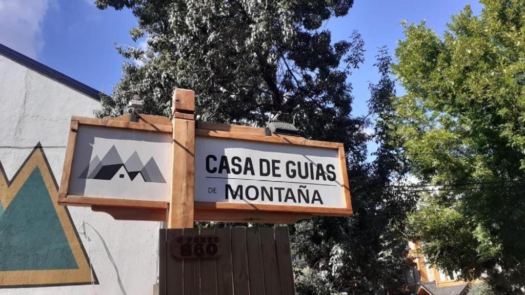 El Refugio Casa De Montana Hostel San Martin de los Andes Bagian luar foto
