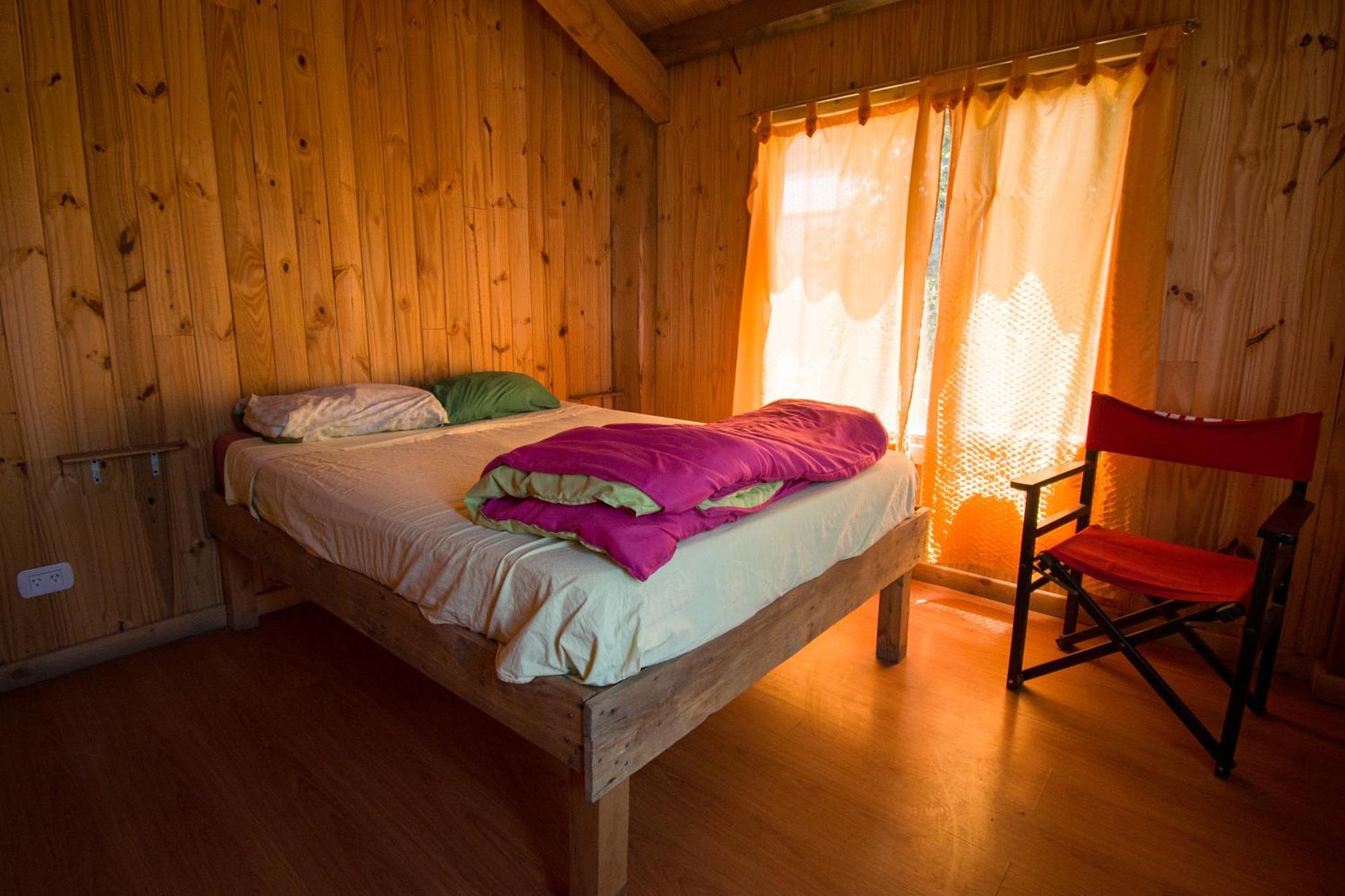 El Refugio Casa De Montana Hostel San Martin de los Andes Bagian luar foto