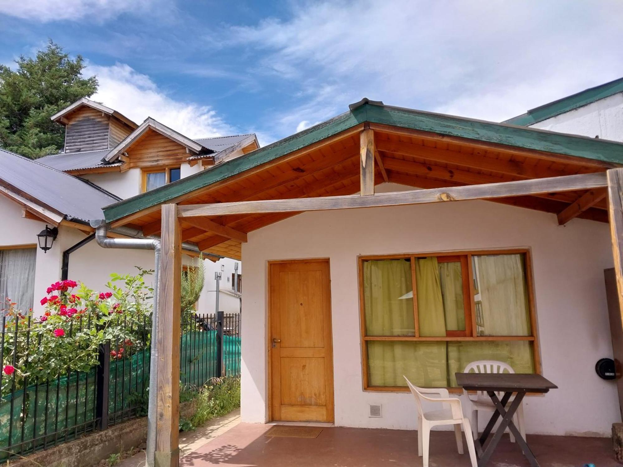 El Refugio Casa De Montana Hostel San Martin de los Andes Bagian luar foto