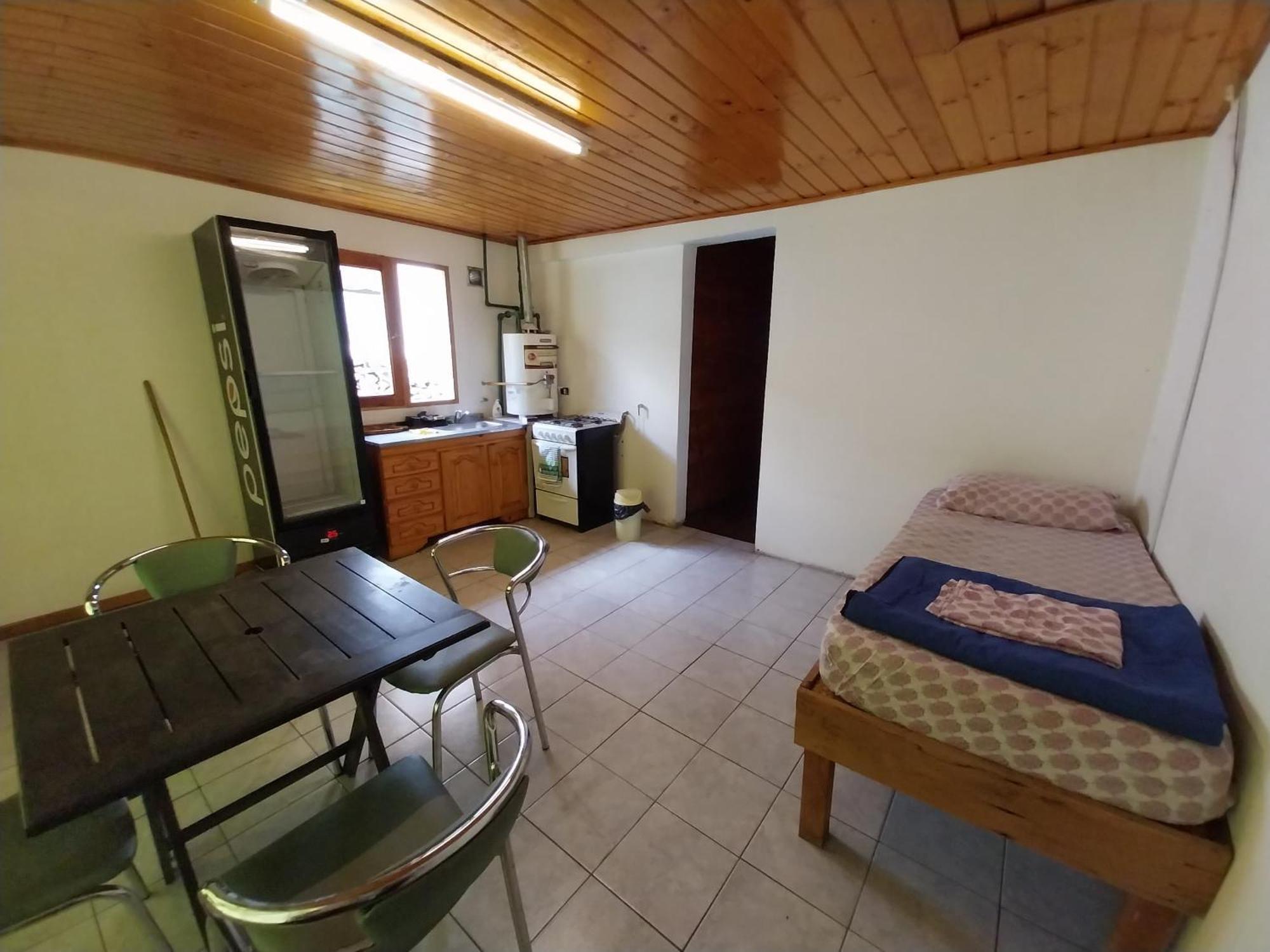 El Refugio Casa De Montana Hostel San Martin de los Andes Bagian luar foto