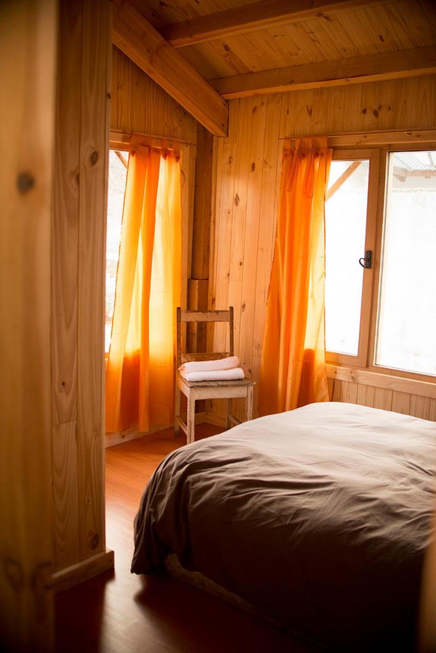 El Refugio Casa De Montana Hostel San Martin de los Andes Bagian luar foto