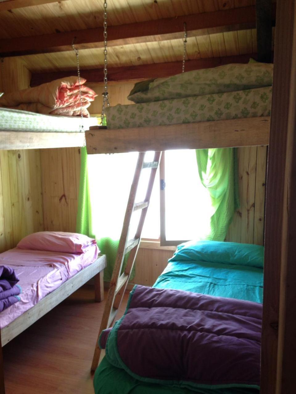 El Refugio Casa De Montana Hostel San Martin de los Andes Bagian luar foto
