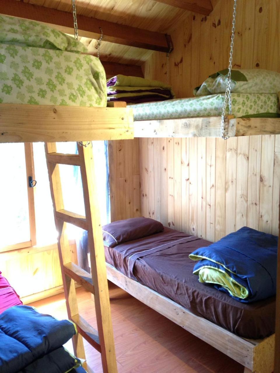 El Refugio Casa De Montana Hostel San Martin de los Andes Bagian luar foto